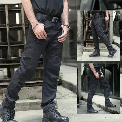 Theo | Pantaloni impermeabili multifunzione