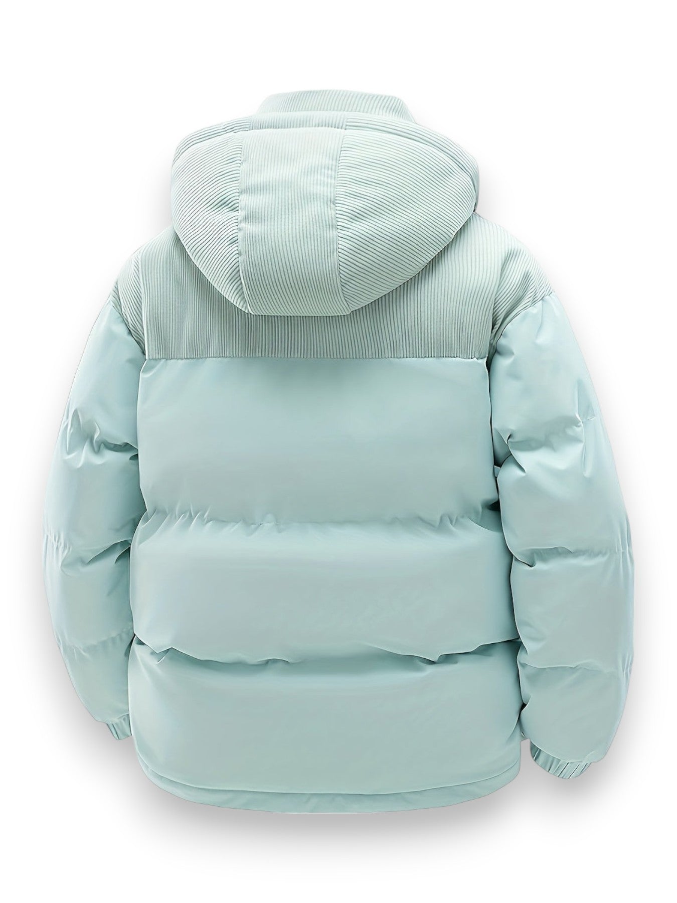 Louis™ | Cappotto moderno con cappuccio