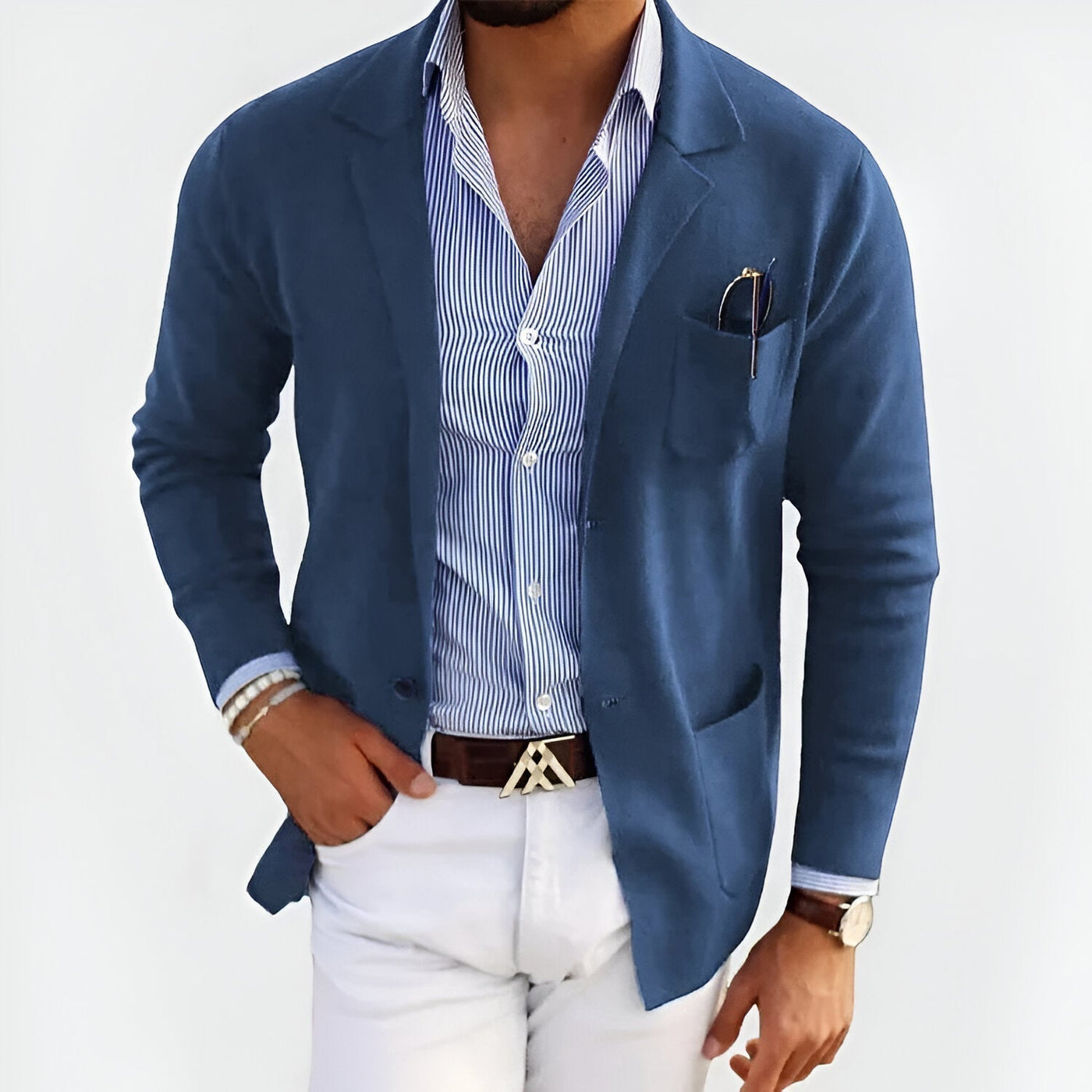 Jean | Giacca uomo leggera ed elegante