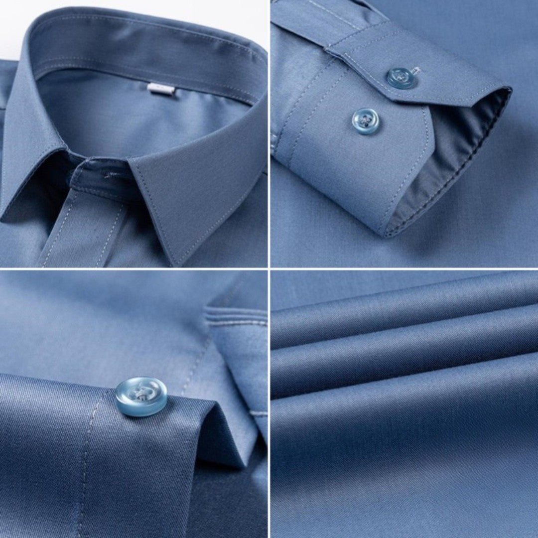 Lorenzo | Camicia anti-piega
