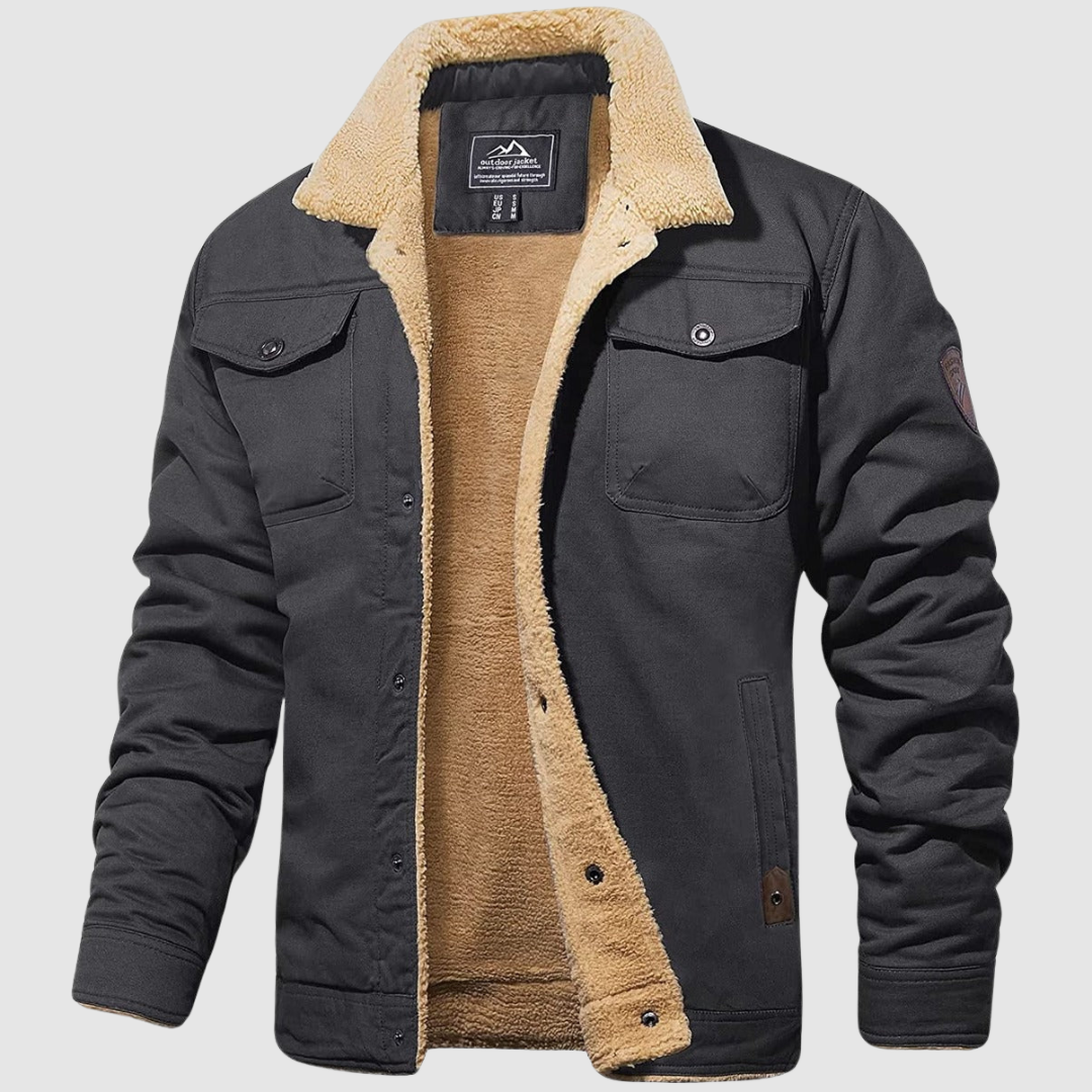 Lino | Giacca Bomber