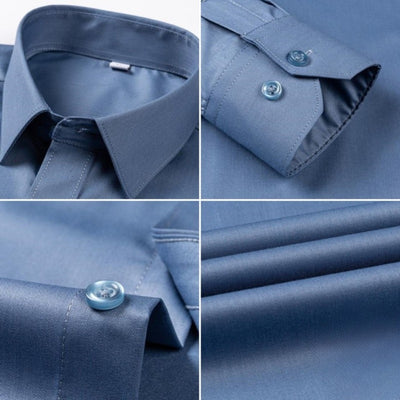 Lorenzo | Camicia anti-piega