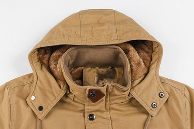 Uomo Cappotto elegante