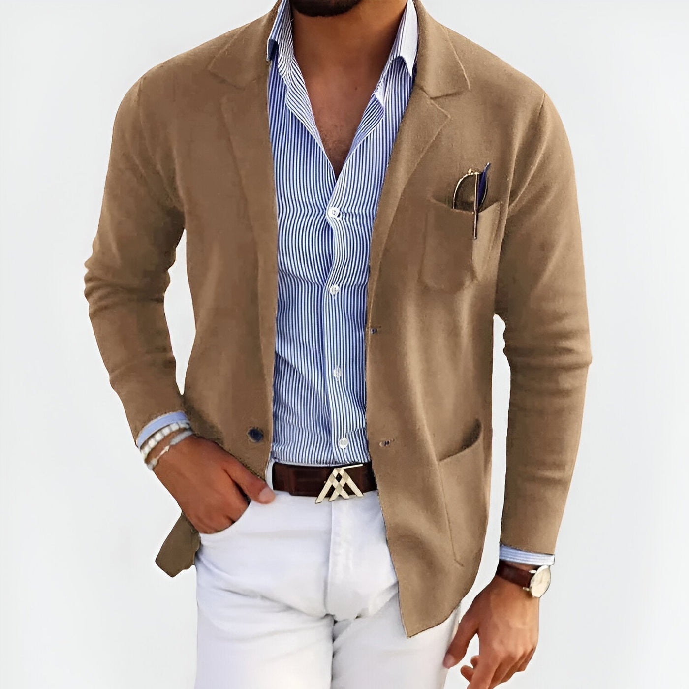 Jean | Giacca uomo leggera ed elegante