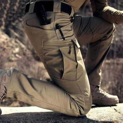 Theo | Pantaloni impermeabili multifunzione