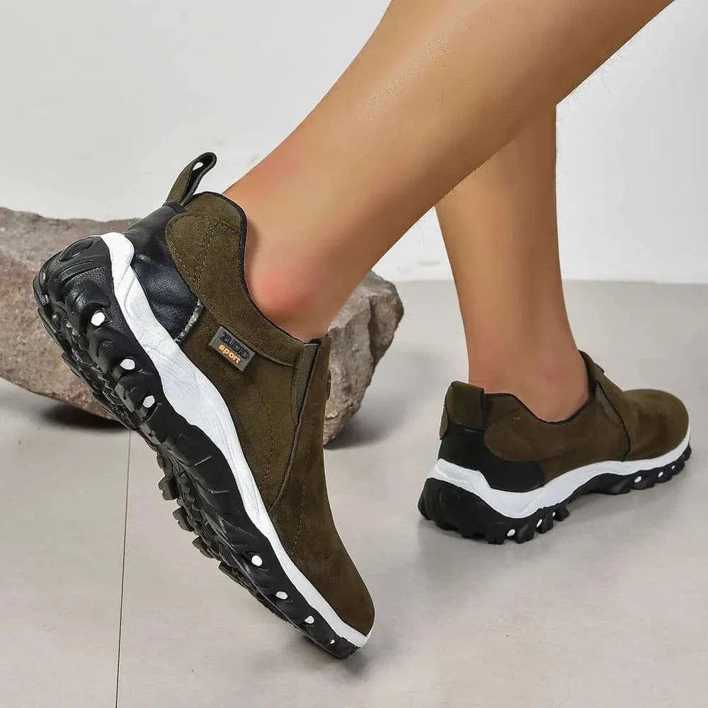 Scarpe da ginnastica comode Flexo