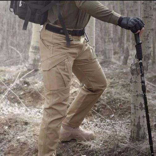 Theo | Pantaloni impermeabili multifunzione
