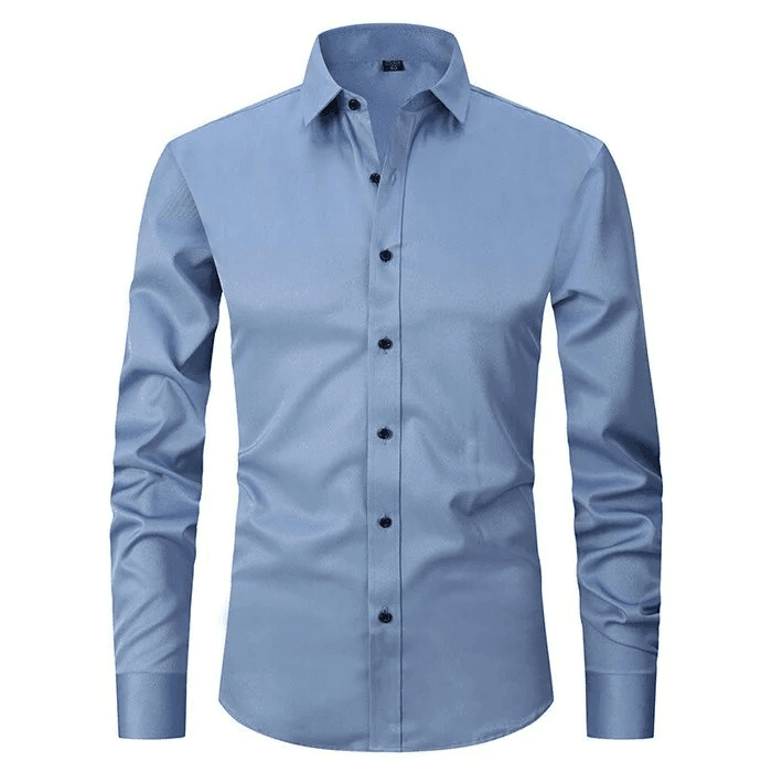 Lorenzo | Camicia anti-piega