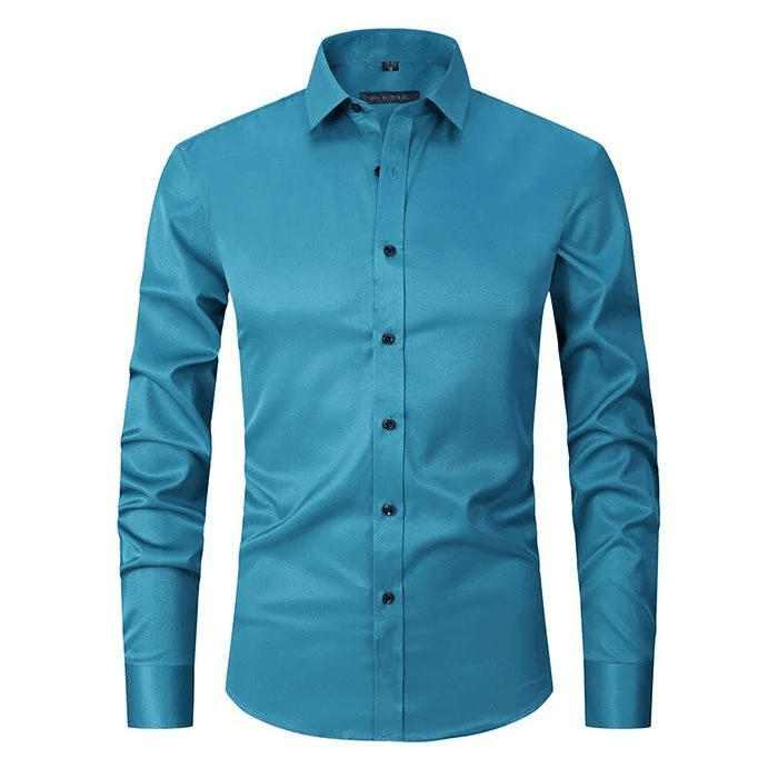 Lorenzo | Camicia anti-piega