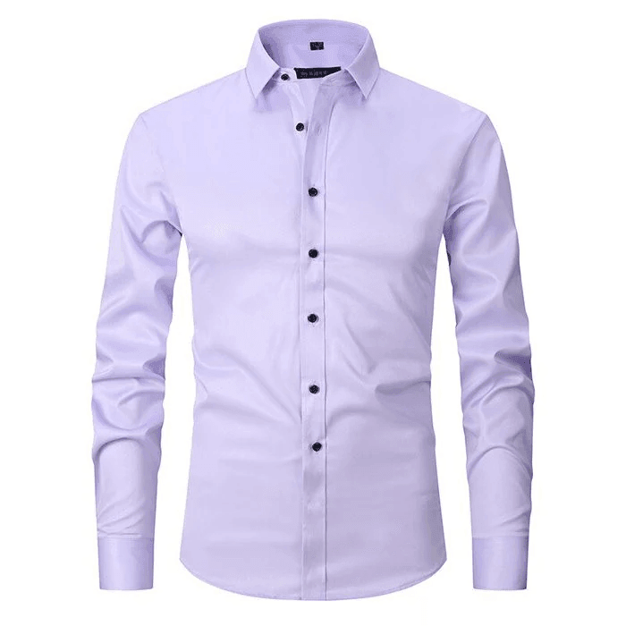 Lorenzo | Camicia anti-piega