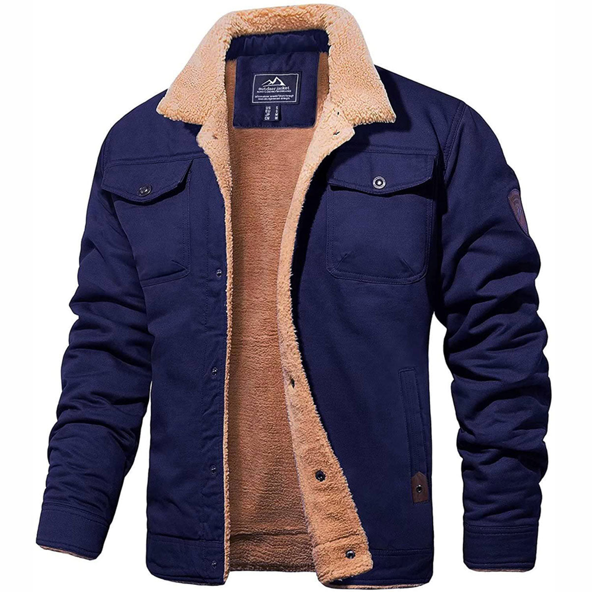 Lino | Giacca Bomber