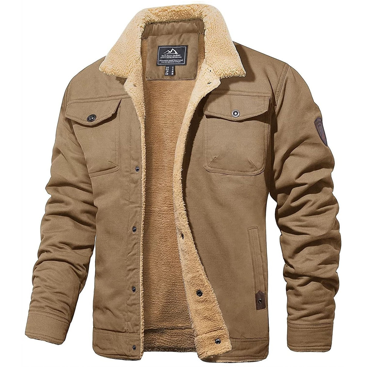 Lino | Giacca Bomber