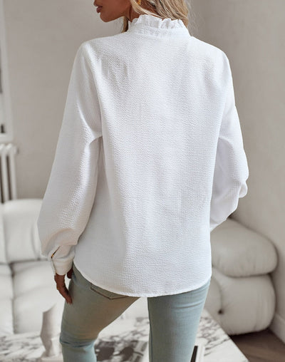 Stella | Camicia Comoda a Maniche Lunghe