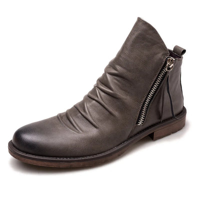 Dario™ | Stivali Chelsea in pelle