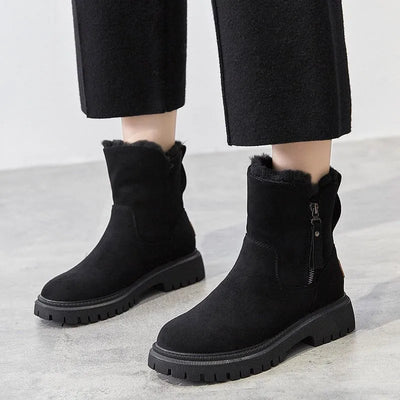 Livia|Stivali ortopedici casual