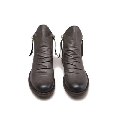 Dario™ | Stivali Chelsea in pelle