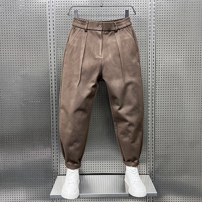 Gabriel | Pantaloni eleganti mélange
