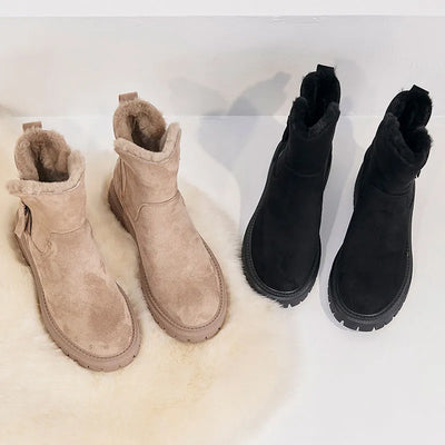 Livia|Stivali ortopedici casual