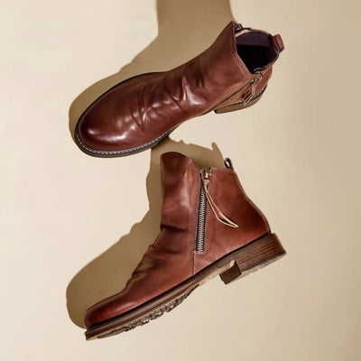 Dario™ | Stivali Chelsea in pelle