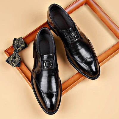 Salvatore™ | Scarpe in pelle fatte a mano