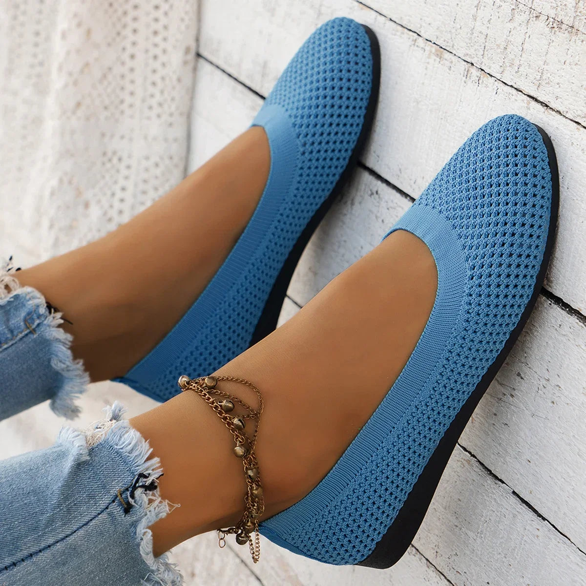 CLARA | Scarpa ortopedica antiscivolo