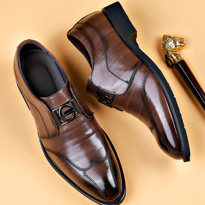 Salvatore™ | Scarpe in pelle fatte a mano