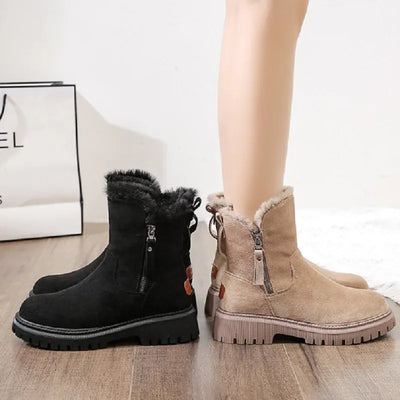 Livia|Stivali ortopedici casual