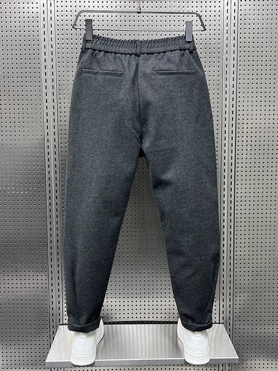 Gabriel | Pantaloni eleganti mélange