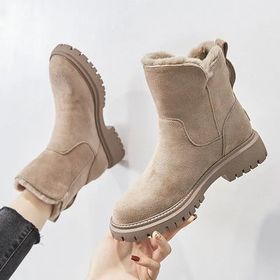 Livia|Stivali ortopedici casual