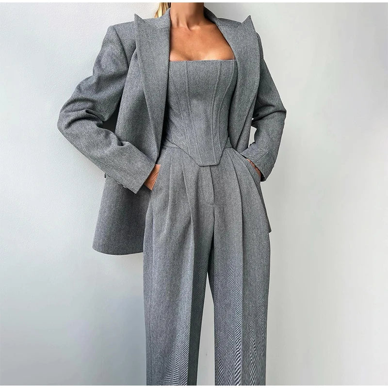 Vera™ | Completo a 3 Pezzi
