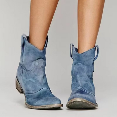 Destino - Stivali da cowboy vintage