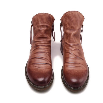 Dario™ | Stivali Chelsea in pelle