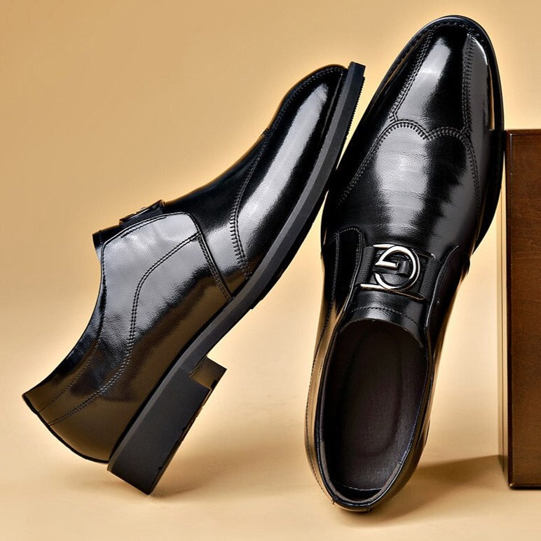 Salvatore™ | Scarpe in pelle fatte a mano