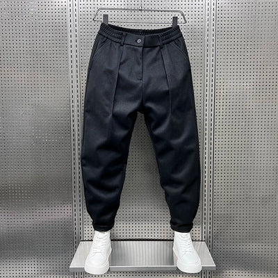 Gabriel | Pantaloni eleganti mélange
