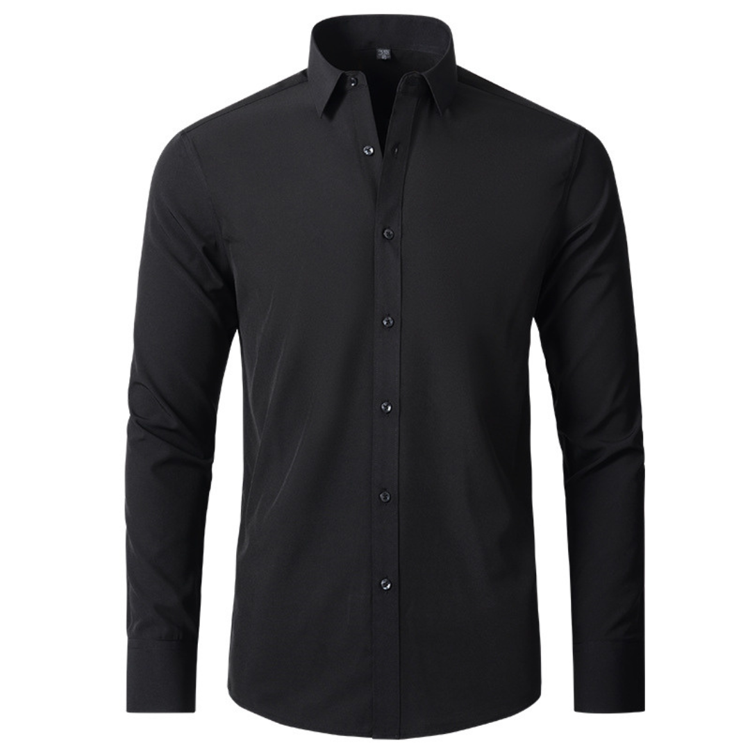 Lorenzo | Camicia anti-piega