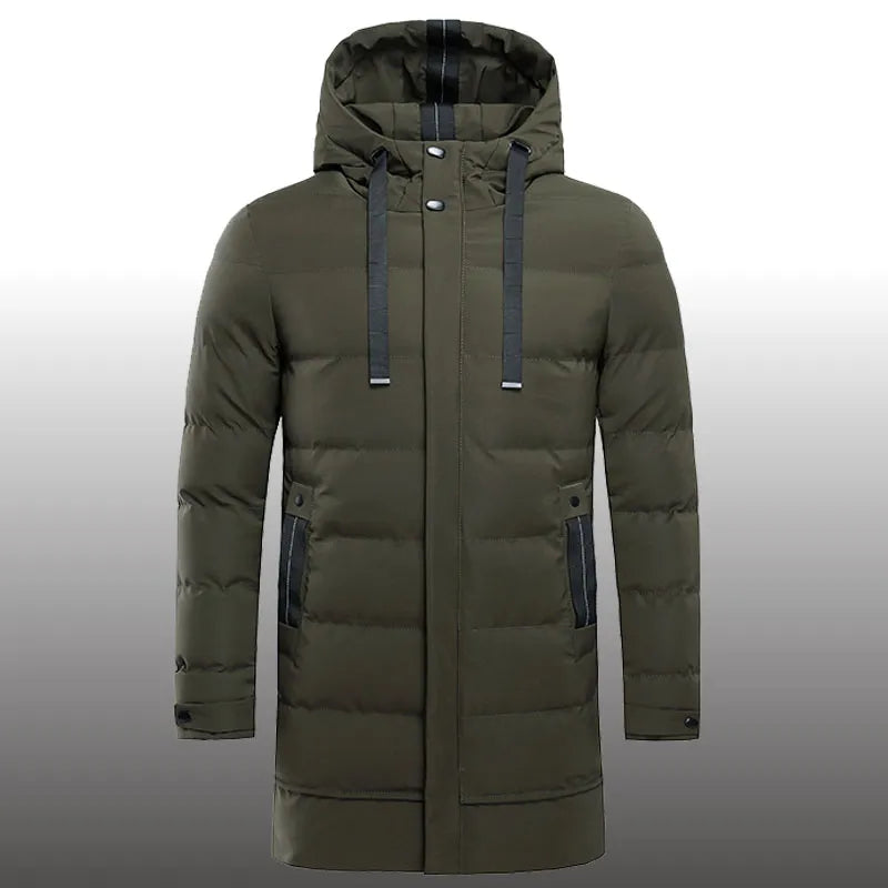 Vittorio™ - Giacca invernale elegante