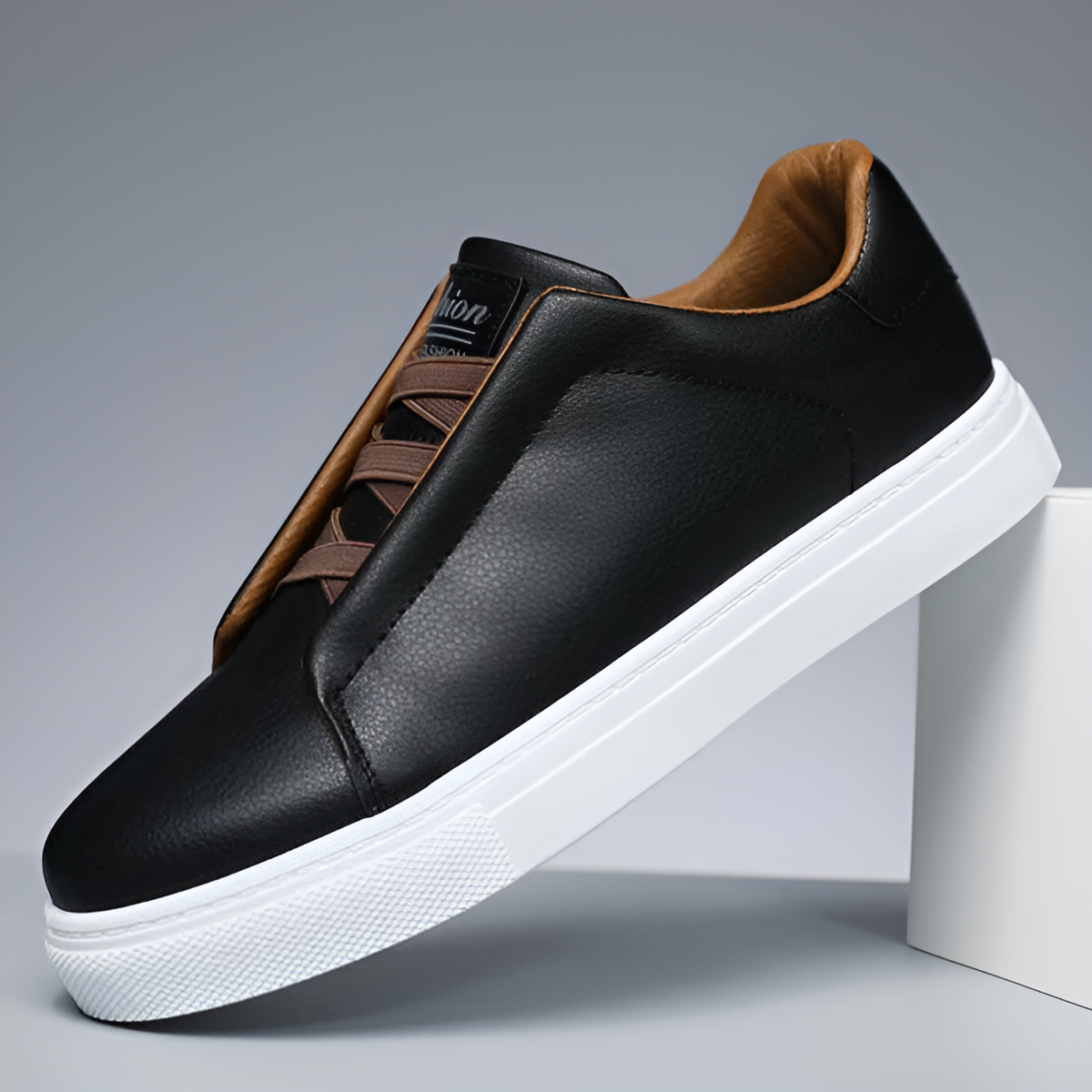 Leandro™ | Scarpe da ginnastica chic