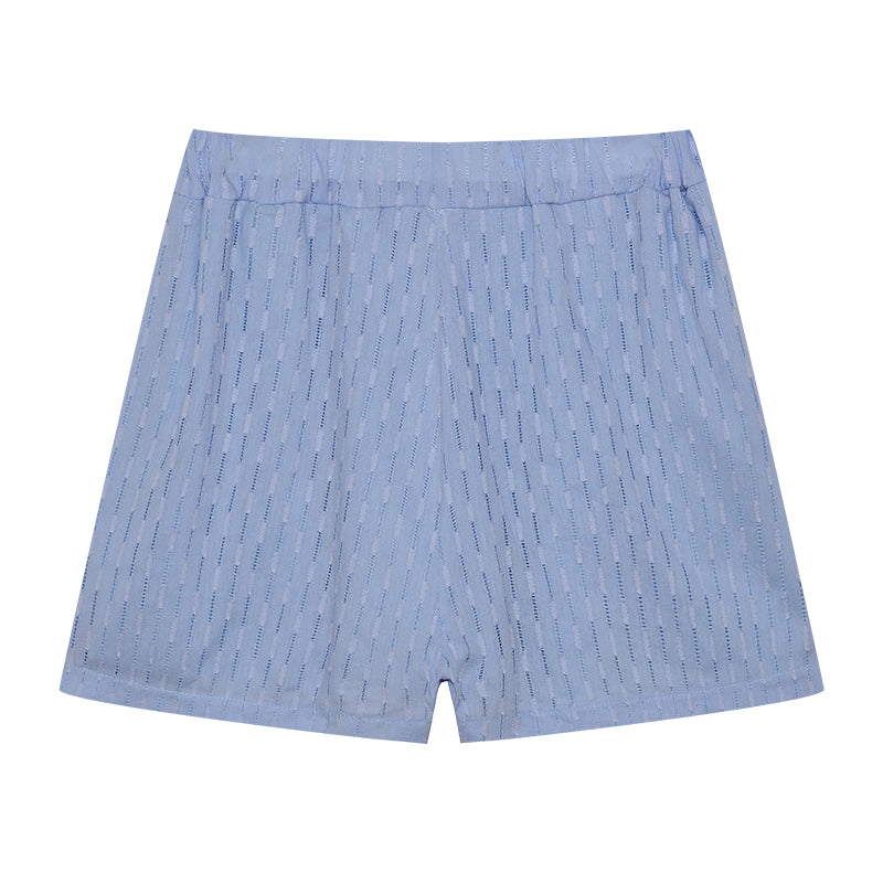 Adriana | Completo Chic Camicia & Shorts