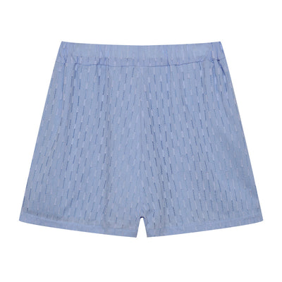 Adriana | Completo Chic Camicia & Shorts