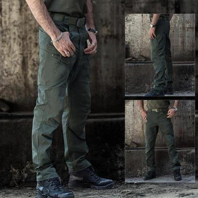 Theo | Pantaloni impermeabili multifunzione