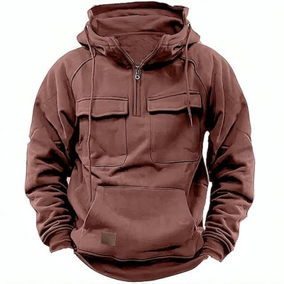 Andrea | Maglia con cappuccio di alta qualità