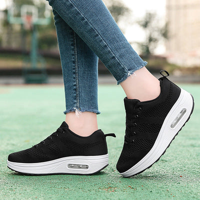 Elvira | Scarpe da ginnastica ortopediche a bolle d'aria