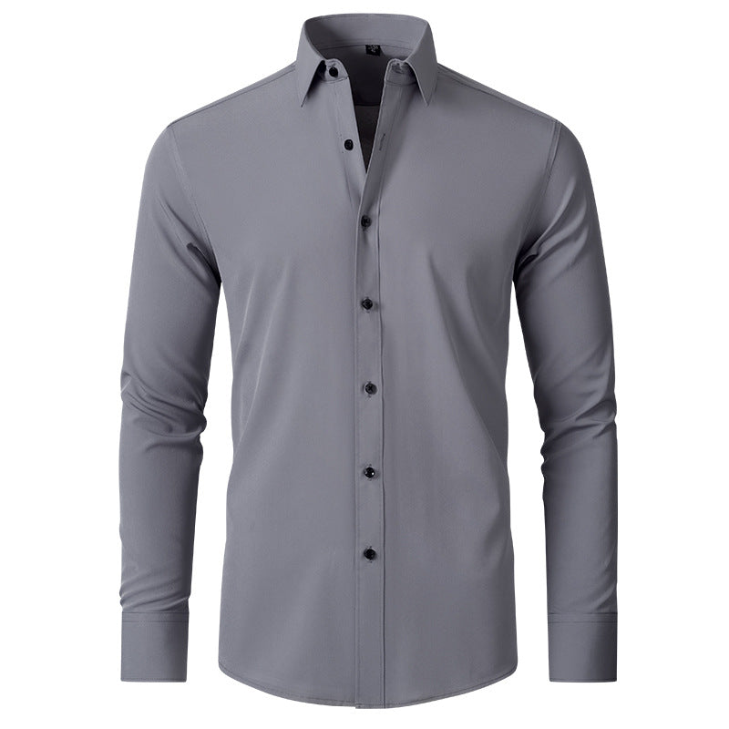 Lorenzo | Camicia anti-piega