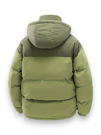 Louis™ | Cappotto moderno con cappuccio