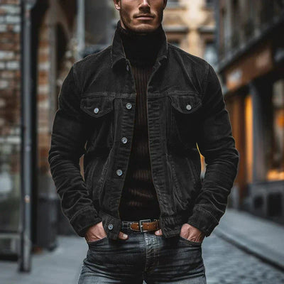 Arthur | Giacca Cordes