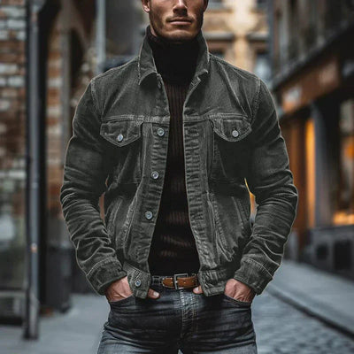 Arthur | Giacca Cordes