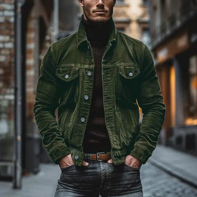 Arthur | Giacca Cordes
